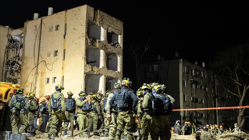 إسرائيل.. 4564 مصابا منذ بدء الحرب على إيران 