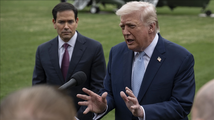 Trump calls Democrats America’s greatest threat after ‘death of Iran’