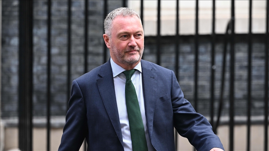  Le Royaume‑Uni rejette les allégations d’Israël selon lesquelles l’Iran pourrait frapper Londres 