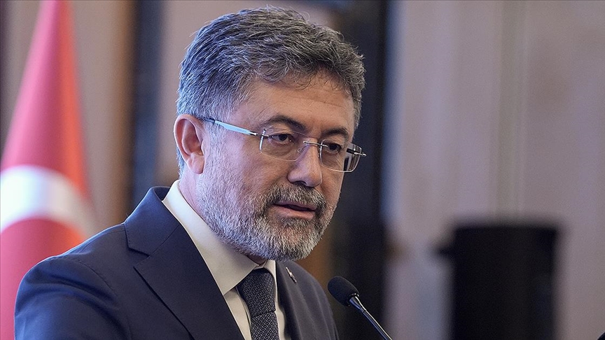 Tarım ve Orman Bakanı Yumaklı: Su Verimliliği Seferberliği'ni ülkemizin dört bir yanında yaygınlaştırıyoruz