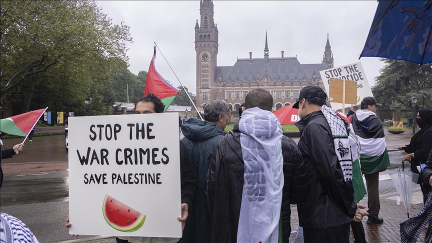 Germany withdraws support for Israel in ICJ genocide case