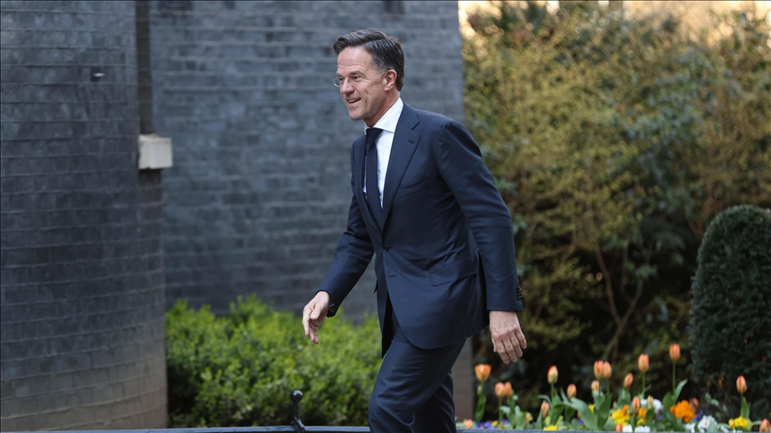 NATO chief says 'absolutely convinced' alliance will be able to reopen Strait of Hormuz