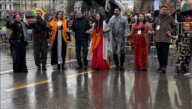 Li Şanliurfayê Newroz hat pîrozkirin