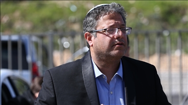 ‘You only bring death’: Israeli woman confronts Ben-Gvir after Iranian missile strike