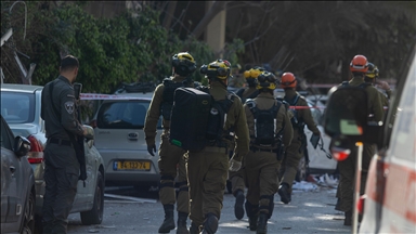 صفارات الإنذار تدوي وسط وجنوب إسرائيل عقب إطلاق صواريخ إيرانية 