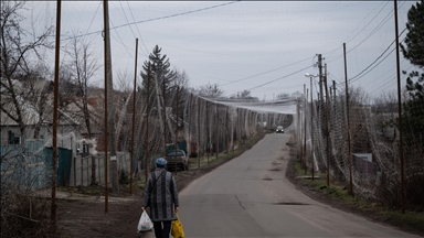 Russia claims it captured another village in Ukraine