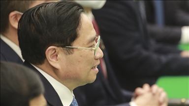 Vietnamese prime minister departs for 3-day visit to Russia