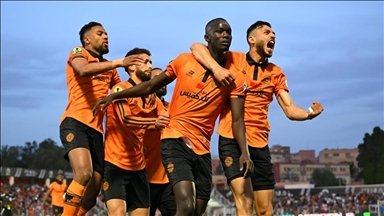 قدم.. تأهل تاريخي لنهضة بركان المغربي في دوري أبطال إفريقيا