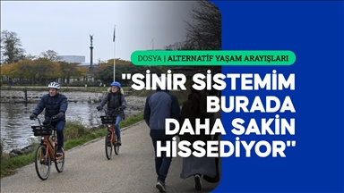 Hızın yorduğu hayatlar, yavaşlığın peşinde