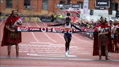 Kenijski atletičari dominirali Rimskim maratonom