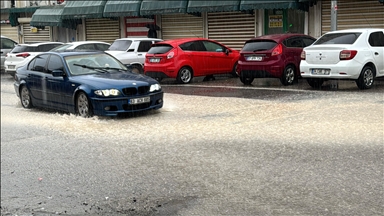 Li Şanliurfayê barana gumrah