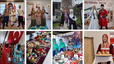 В Стамбуле прошли празднования Новруза