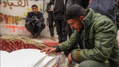  İsrail'in Gazze Şeridi'ne düzenlediği saldırılarda bir Filistinli hayatını kaybetti