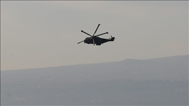 مسؤولون أتراك يعزون في شهداء سقوط مروحية بقطر