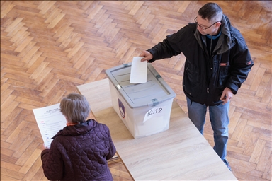 Izlaznost na parlamentarnim izborima u Sloveniji do 11 sati 21,38 posto