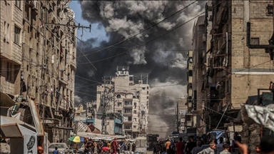 بثالث أيام العيد.. قتيل وإصابات في قصف إسرائيلي على غزة