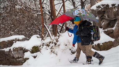 Hakkari ve Şanlıurfa'nın bazı ilçelerinde eğitime bir gün ara verildi 
