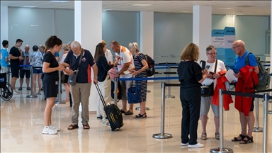 Orta Doğu'daki gerilime rağmen Alman turistlerin tercihi Türkiye ve güvenli bölgeler