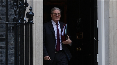 British premier to chair emergency Cabinet meeting amid tension in Mideast