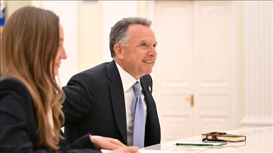 US, Ukraine hold peace talks in Florida