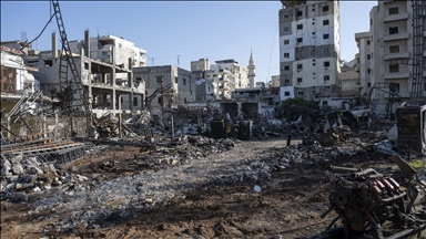 مقتل 4 أشخاص وإصابة 7 بغارتين إسرائيليتين جنوبي لبنان 