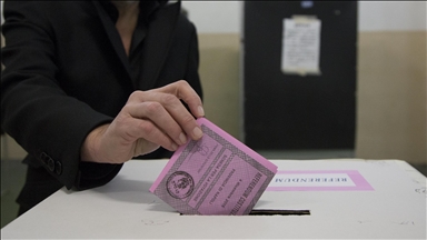 İtalya'da yargı reformuna yönelik referandumda oy kullanma işlemi başladı