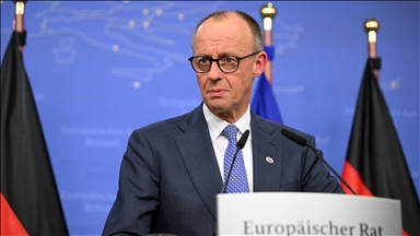 Merz’s Christian Democrats lead in Germany’s southwestern state election, projection shows