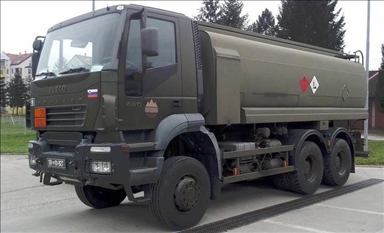 Slovenija ograničila točenje goriva građanima na 50 litara dnevno, vojska uključena u distribuciju