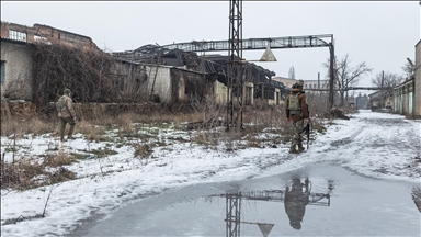 NATO military command arrives in Ukraine for 1st time since conflict began with Russia