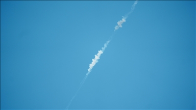 İran'ın misillemesinin ardından İsrail'in birçok bölgesinde sirenler çaldı