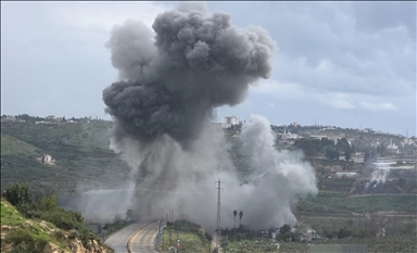 Izrael uništio most Qasmiya u Libanu