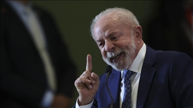 Brezilya Devlet Başkanı Lula da Silva, sorunları çözemeyen BMGK üyelerine kızgın olduğunu söyledi