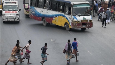 Bangladesh : 12 morts et des dizaines de blessés dans une collision entre un bus et un train dans le sud-est du pays
