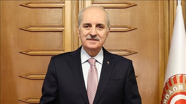 TBMM Başkanı Kurtulmuş, Hırvatistan ve Romanya'ya gidecek
