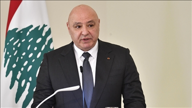 Israel's destruction of infrastructure in southern Lebanon could precede ground invasion, warns Lebanese president