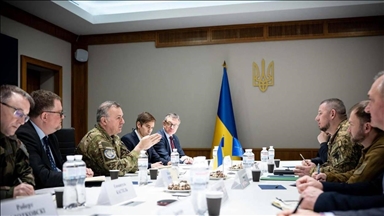 Vojna komanda NATO-a prvi put u Ukrajini od početka rata s Rusijom