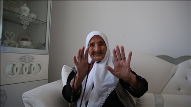 Gruaja 110-vjeçare nga Turqia zbulon sekretin e jetës së shëndetshme