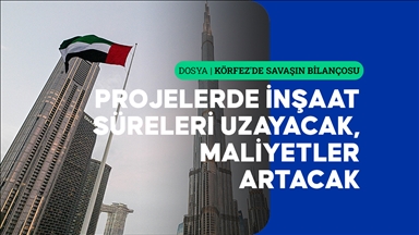 Uluslararası yatırımcıların Körfez ülkelerine ilgisinin azalması bekleniyor