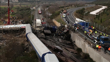 Yunanistan'da Tempi tren kazasına ilişkin davanın ilk duruşması yarın yapılacak