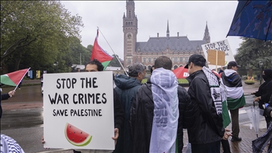 Germany withdraws support for Israel in ICJ genocide case