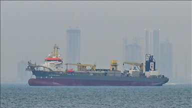 Japan hints at dispatching forces to Strait of Hormuz for minesweeping after ceasefire 