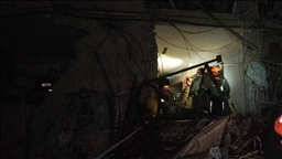 İran'ın İsrail'in güneyine düzenlediği misillemede Arad kentinde en az 33 İsrailli yaralandı