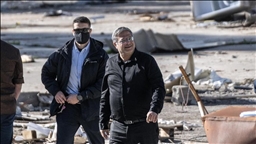 "أنت نازي ومسؤول عن هذا الموت".. إسرائيلية تهاجم بن غفير في عراد