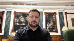 Зеленский: за неделю по Украине выпущено 1550 дронов и более 1260 авиабомб