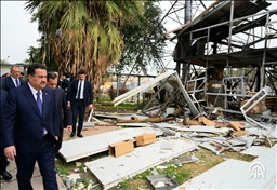 سوودانی: "ھێرشەکەی سەر بارەگای دەزگای ھەواڵگریی عێراق دەستدرێژیکردنە بۆ سەر دامەزراوەکانی دەوڵەت"