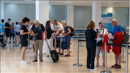 Orta Doğu'daki gerilime rağmen Alman turistlerin tercihi Türkiye ve güvenli bölgeler