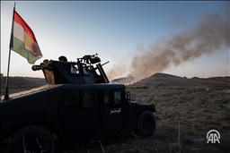 وەزارەتی پێشمەرگە داوای لە حکوومەتی عێراق کرد سنوورێک بۆ دەستدرێژییەکانی سەر بارەگاکانی پێشمەرگە دابنێت