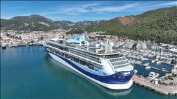 Türkiye kruvaziyer turizminde hedef büyüttü