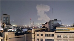 Li Tehrana payextê Îranê teqîn çêbûn