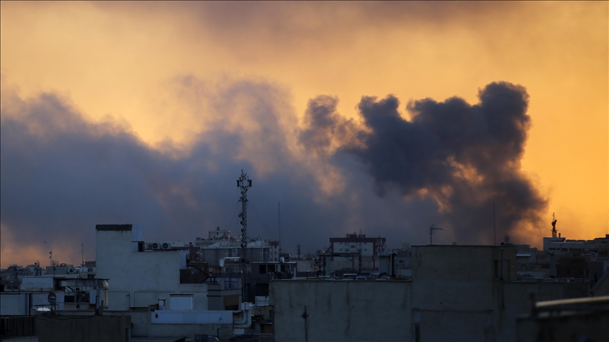 إعلام عبري: واشنطن حددت 9 أبريل موعدا لإنهاء الحرب مع إيران 